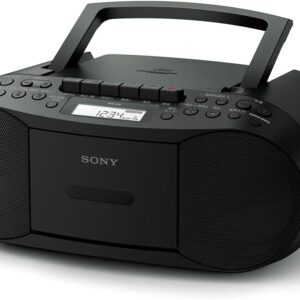 Sony CD DVD Boombox Music Player
